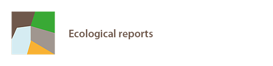 Ecological reports
