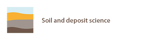 soil and deposit science